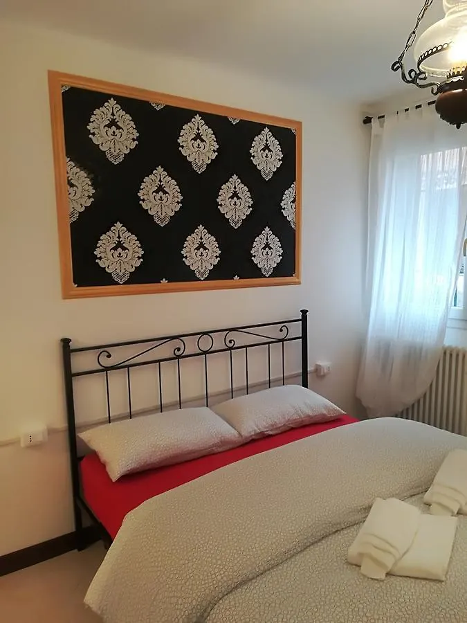 Fondamente Nove 5201 Lägenhet Venedig