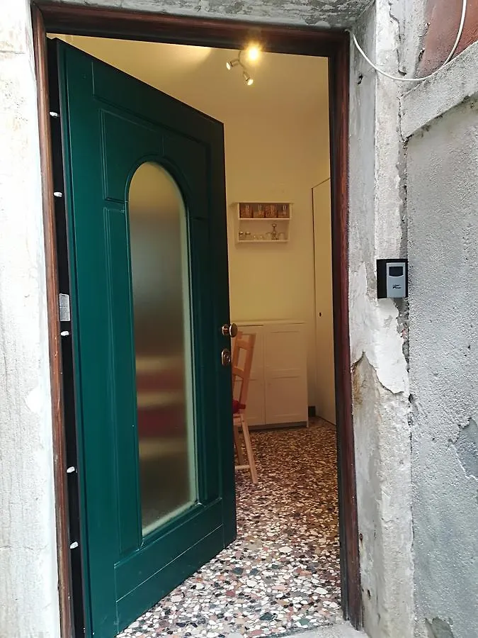 Fondamente Nove 5201 Lägenhet Venedig Italien