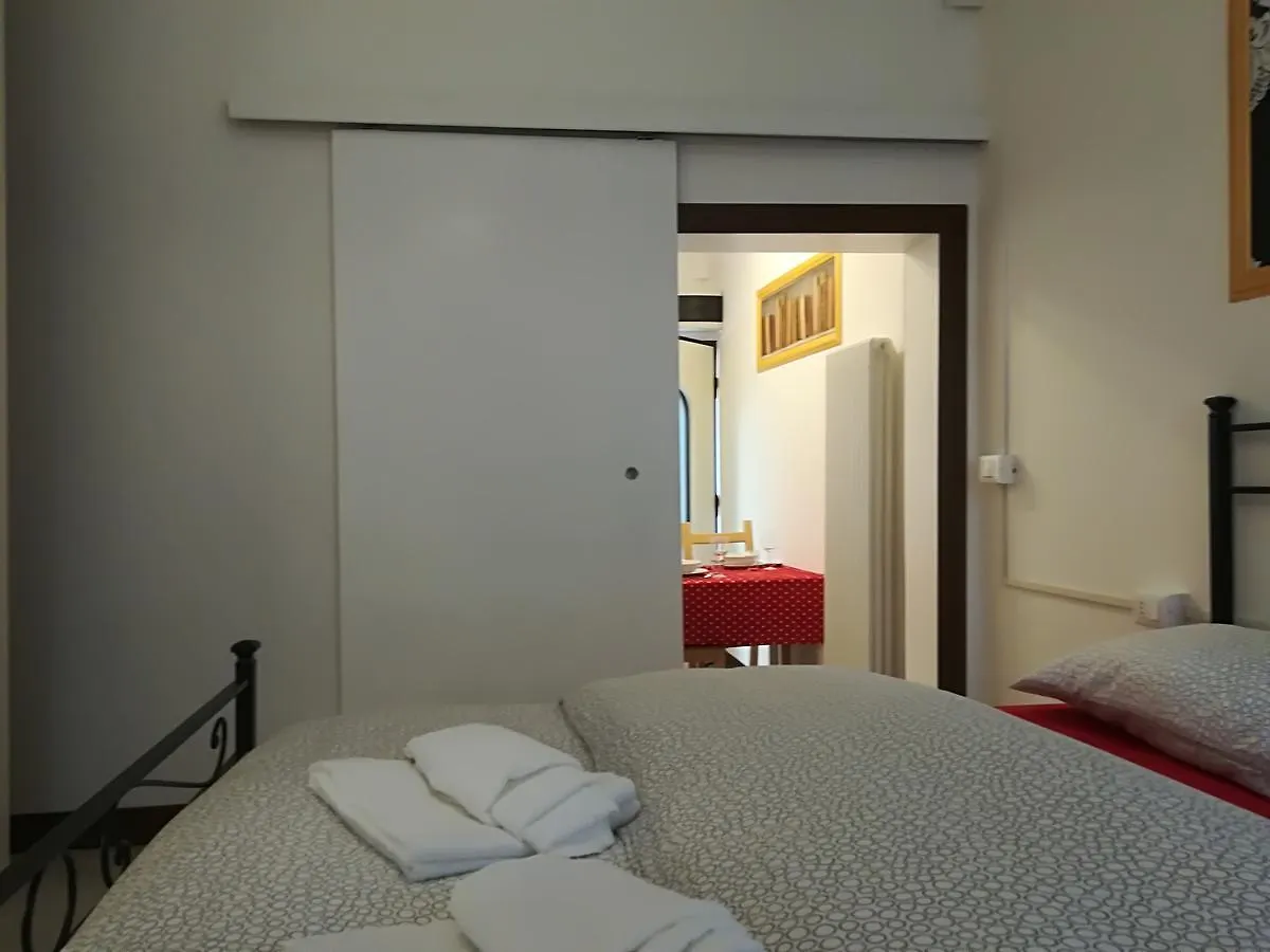 Fondamente Nove 5201 Lägenhet Venedig