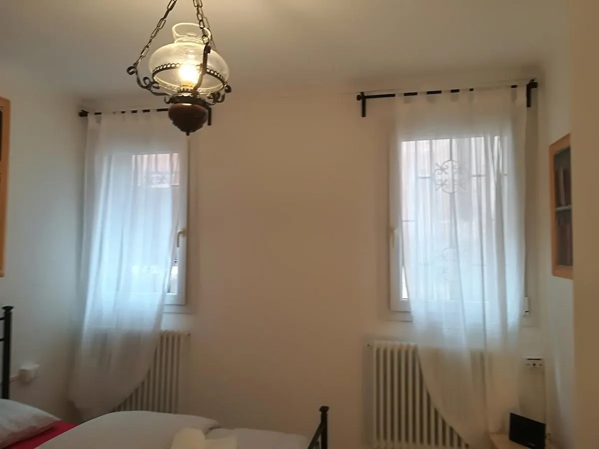 Mario Apartment Fondamente Nove  Venezia Italia