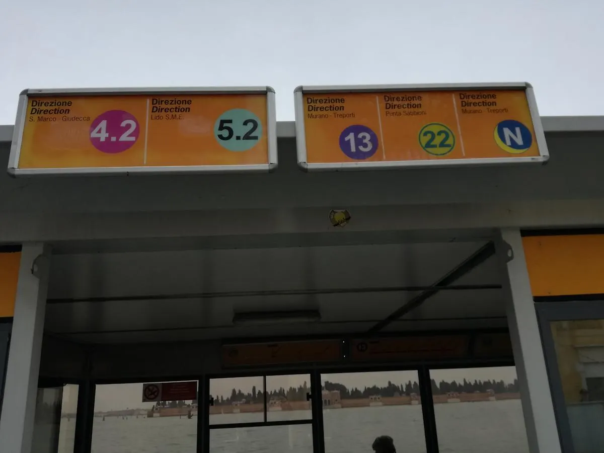 Fondamente Nove 5201 Lägenhet Venedig 0*,  Italien